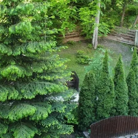 סינאיה George Apartament Central Cu Gradina Proprie מראה חיצוני תמונה