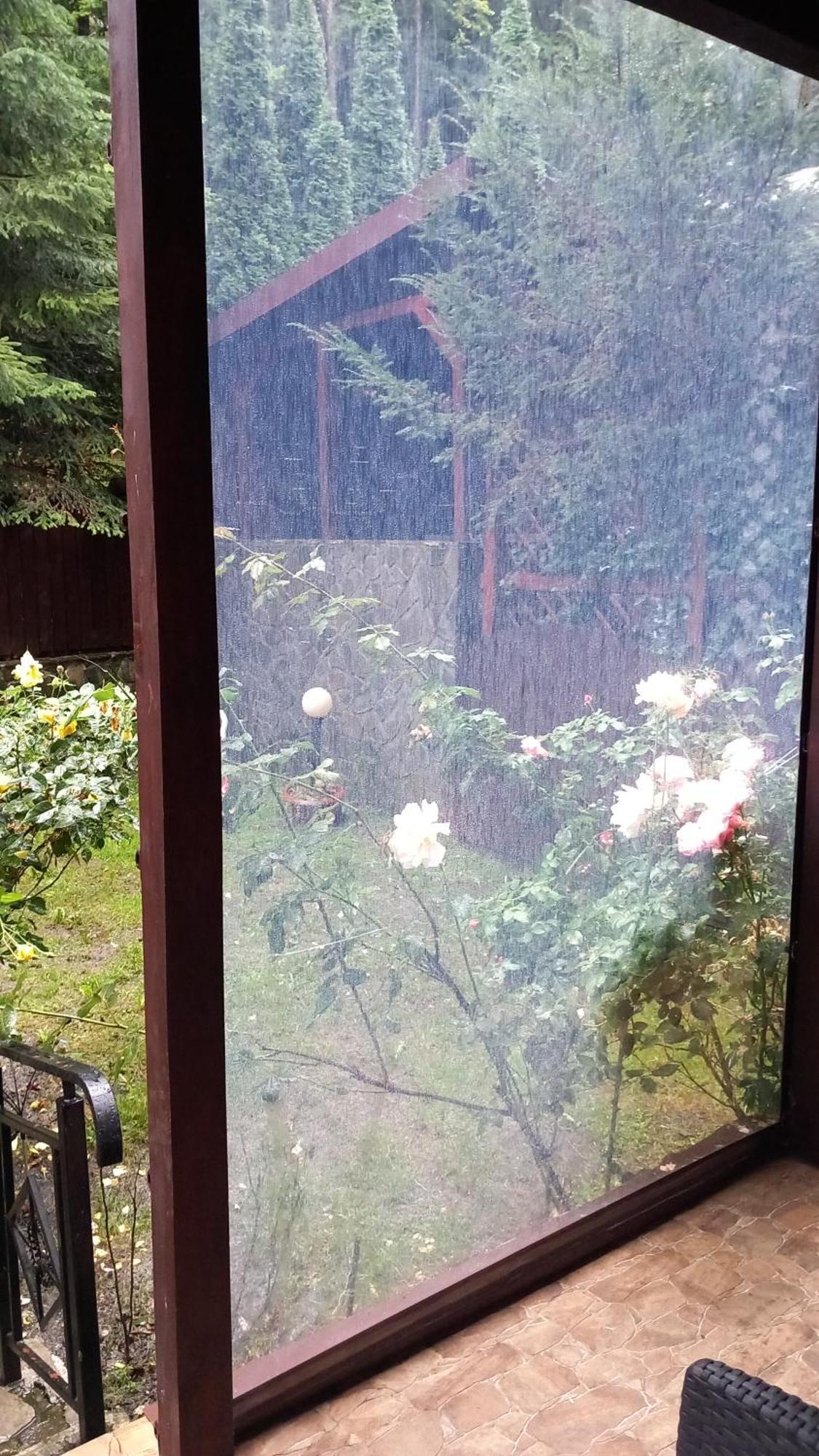 דירה George Cu Gradina Proprie