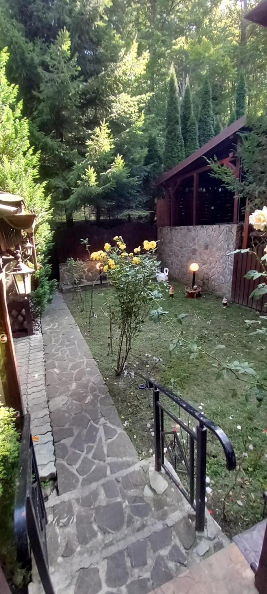 דירה George Cu Gradina Proprie